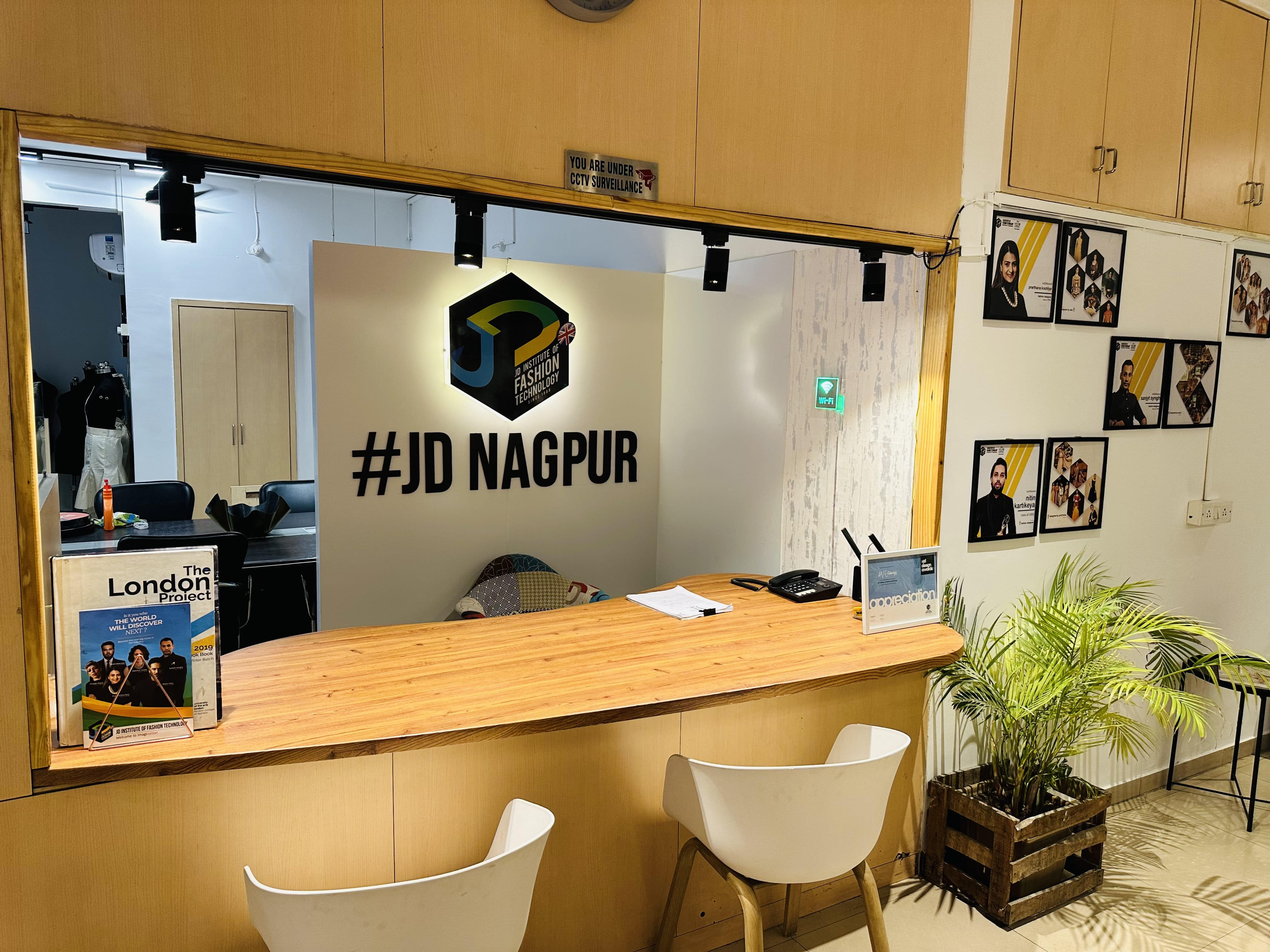 JD Institute of Fashion Technology, Nagpur General photo 9